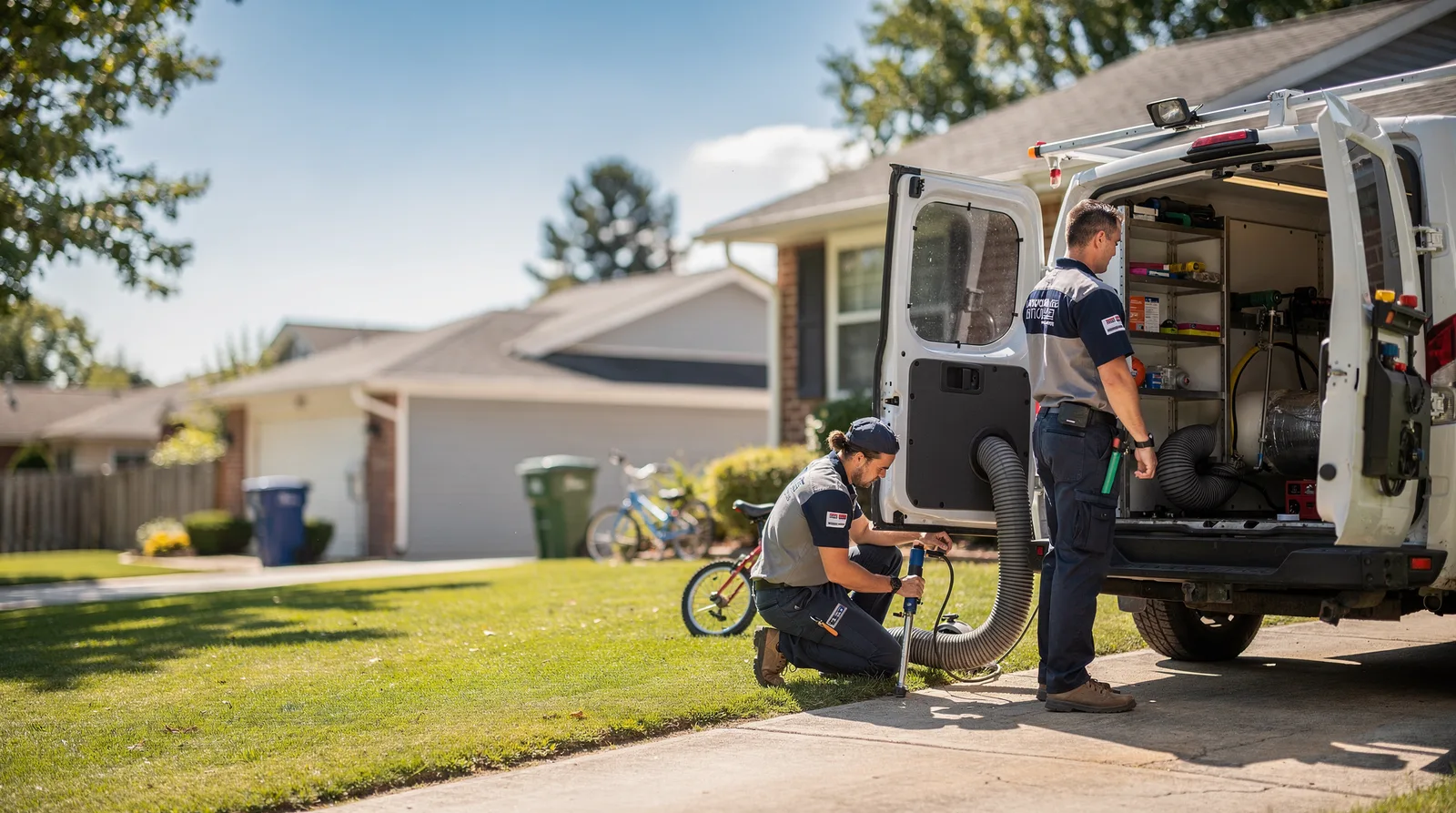24/7 HVAC Repair & AC Replacement in Risingsun, OH near me